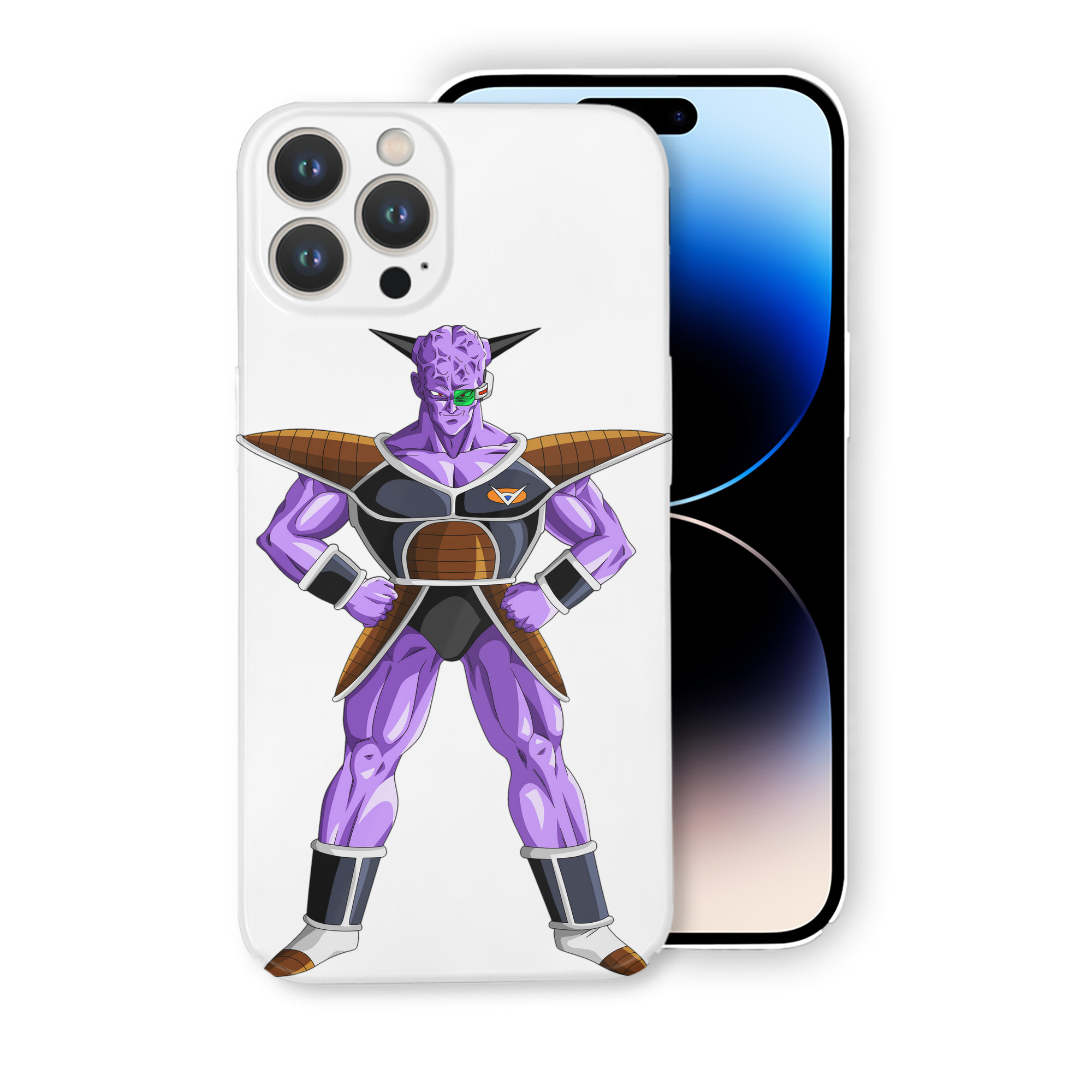 （画像用） ドラゴンボール DRAGON BALL 【iPhone 14シリーズ対応】ハードケース